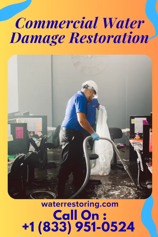 Commercial Water Damage Restoration in Tillamook, OR